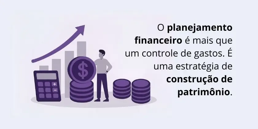 Imagem de capa do post Planejamento financeiro eficiente: construa seu futuro